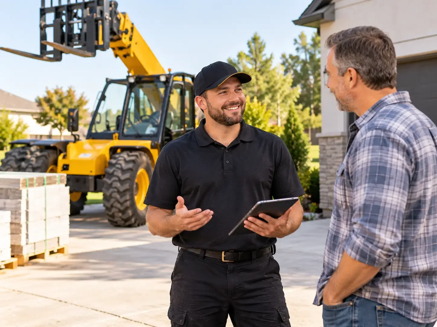 Forklift Rental Blue Diamond, NV FAQs